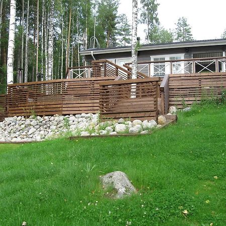 Katajaranta Villa Enonkoski Kültér fotó