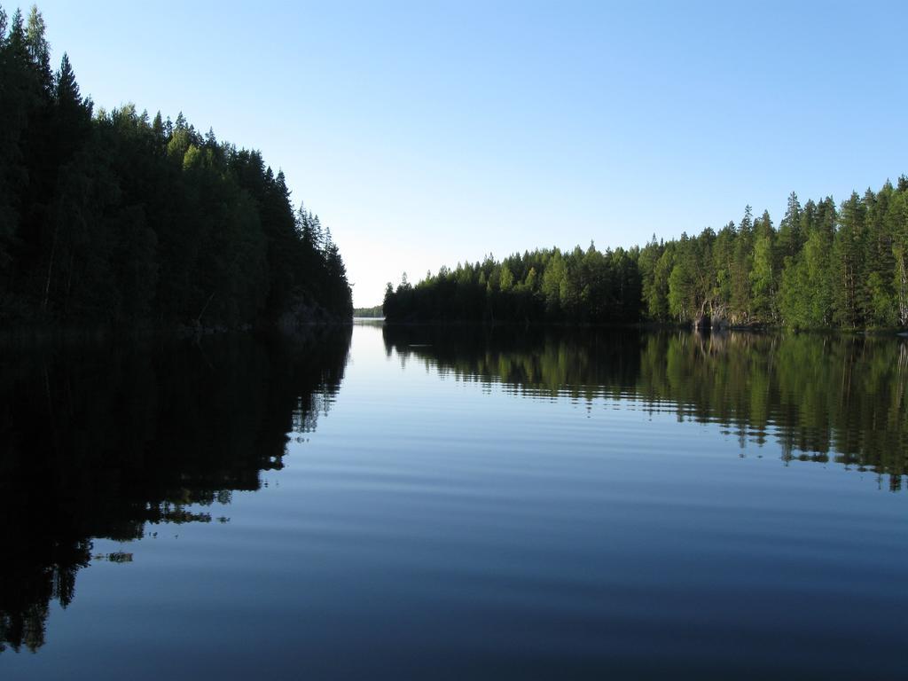 Katajaranta Villa Enonkoski Kültér fotó