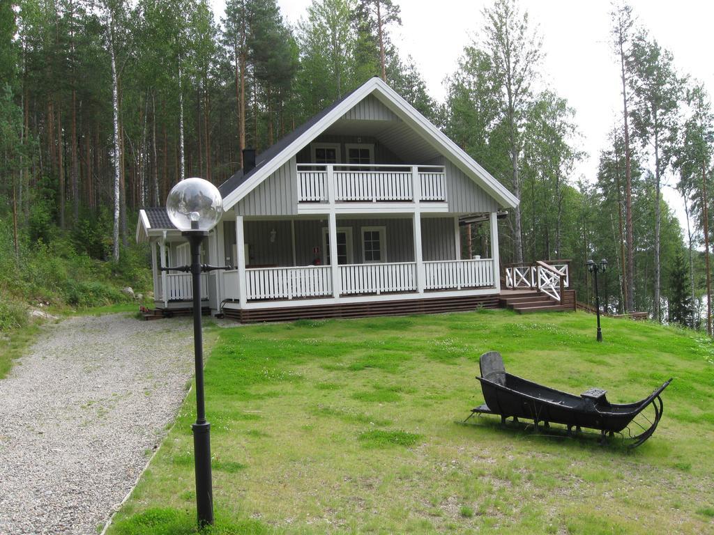 Katajaranta Villa Enonkoski Kültér fotó