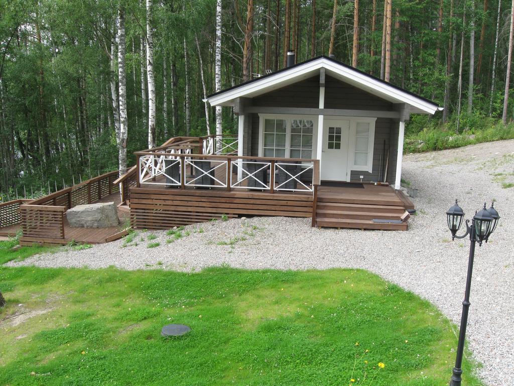 Katajaranta Villa Enonkoski Kültér fotó