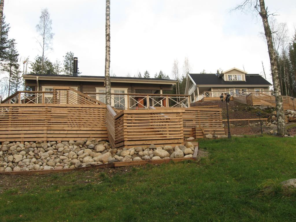 Katajaranta Villa Enonkoski Kültér fotó