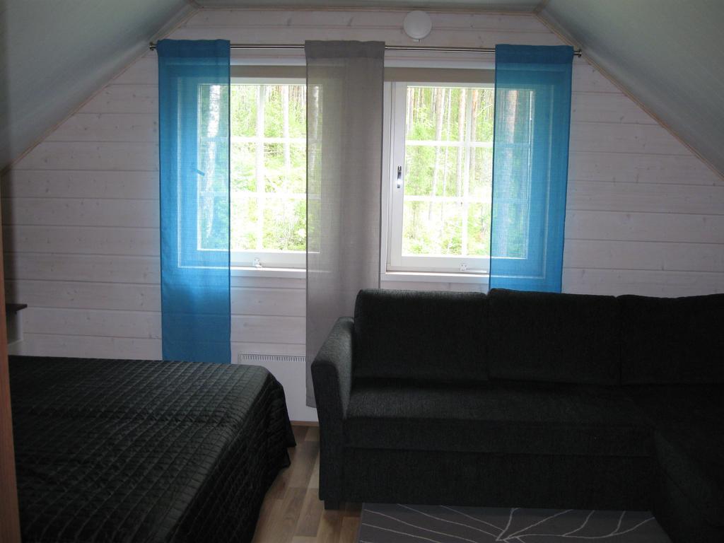Katajaranta Villa Enonkoski Kültér fotó