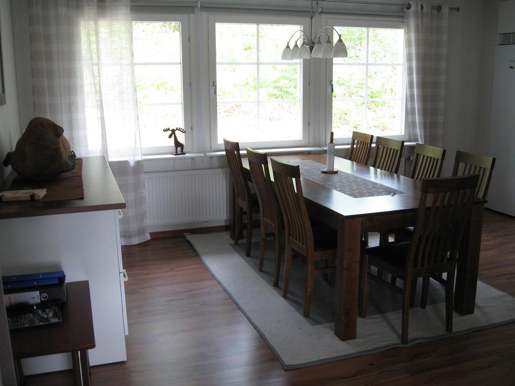 Katajaranta Villa Enonkoski Kültér fotó