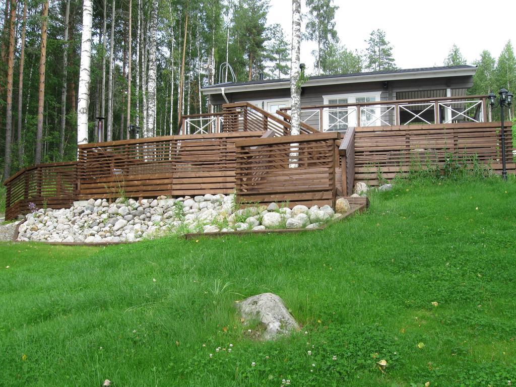 Katajaranta Villa Enonkoski Kültér fotó