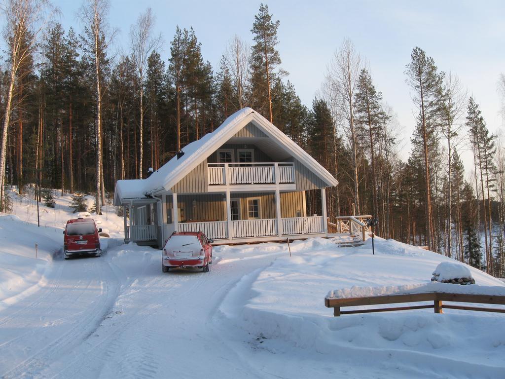 Katajaranta Villa Enonkoski Kültér fotó